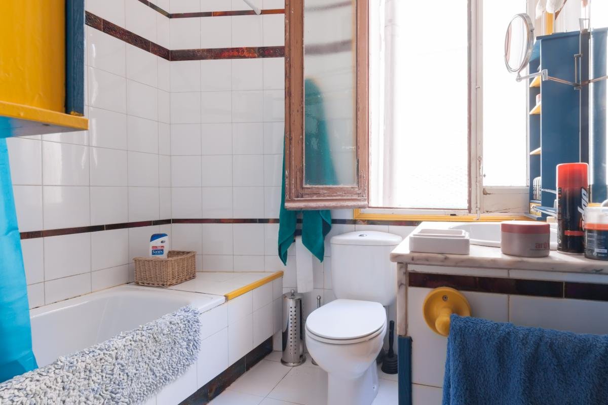 Habitació de lloguer, Madrid