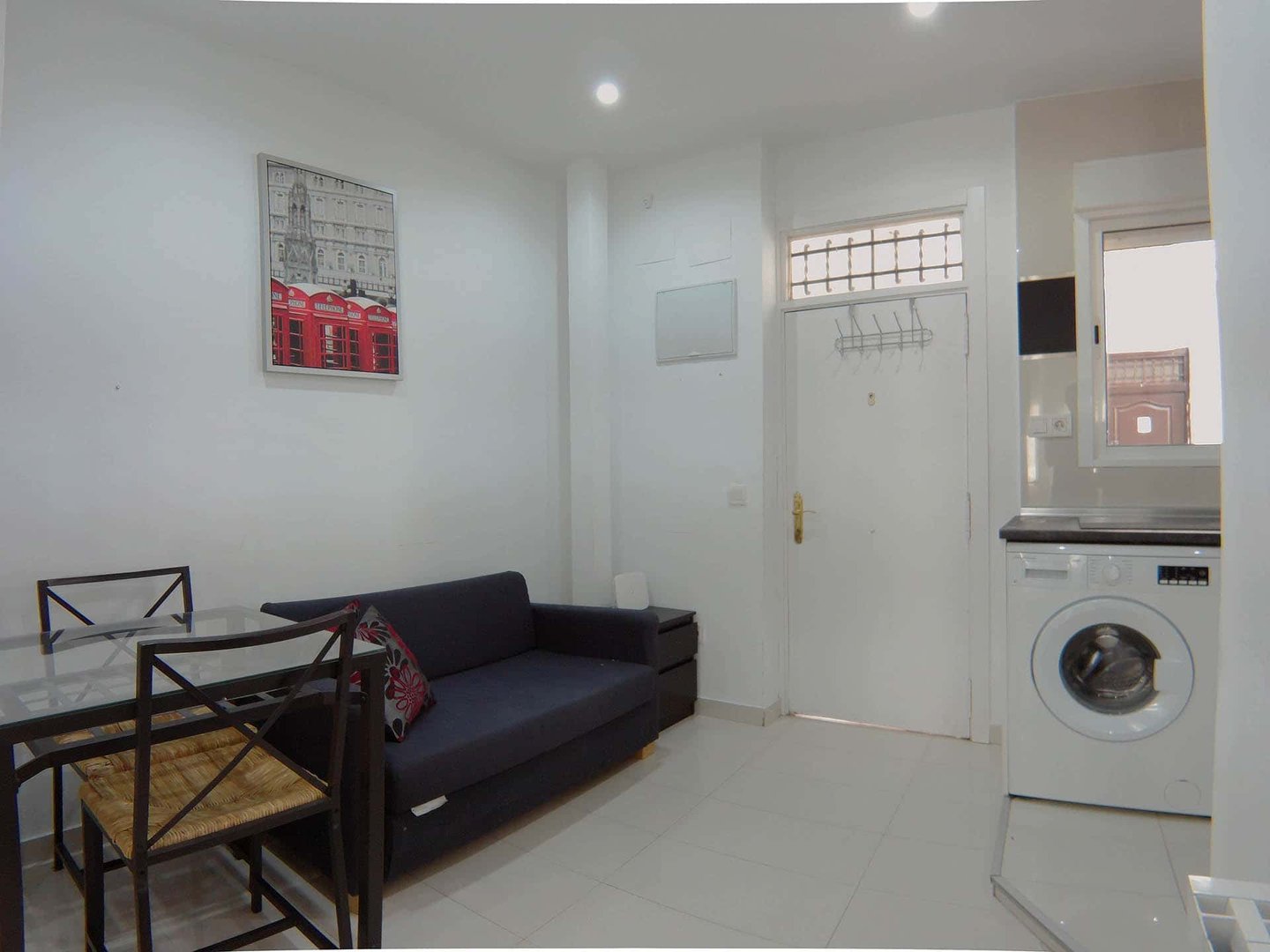 Wohnung 50 m² in Madrid