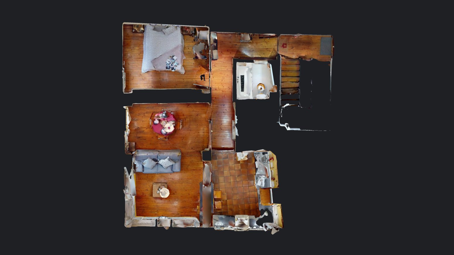 Wohnung 62 m² in Pamplona / Iruña