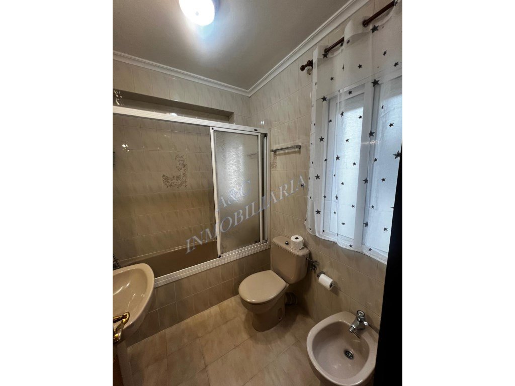 Piso de 115 m² en Lugo