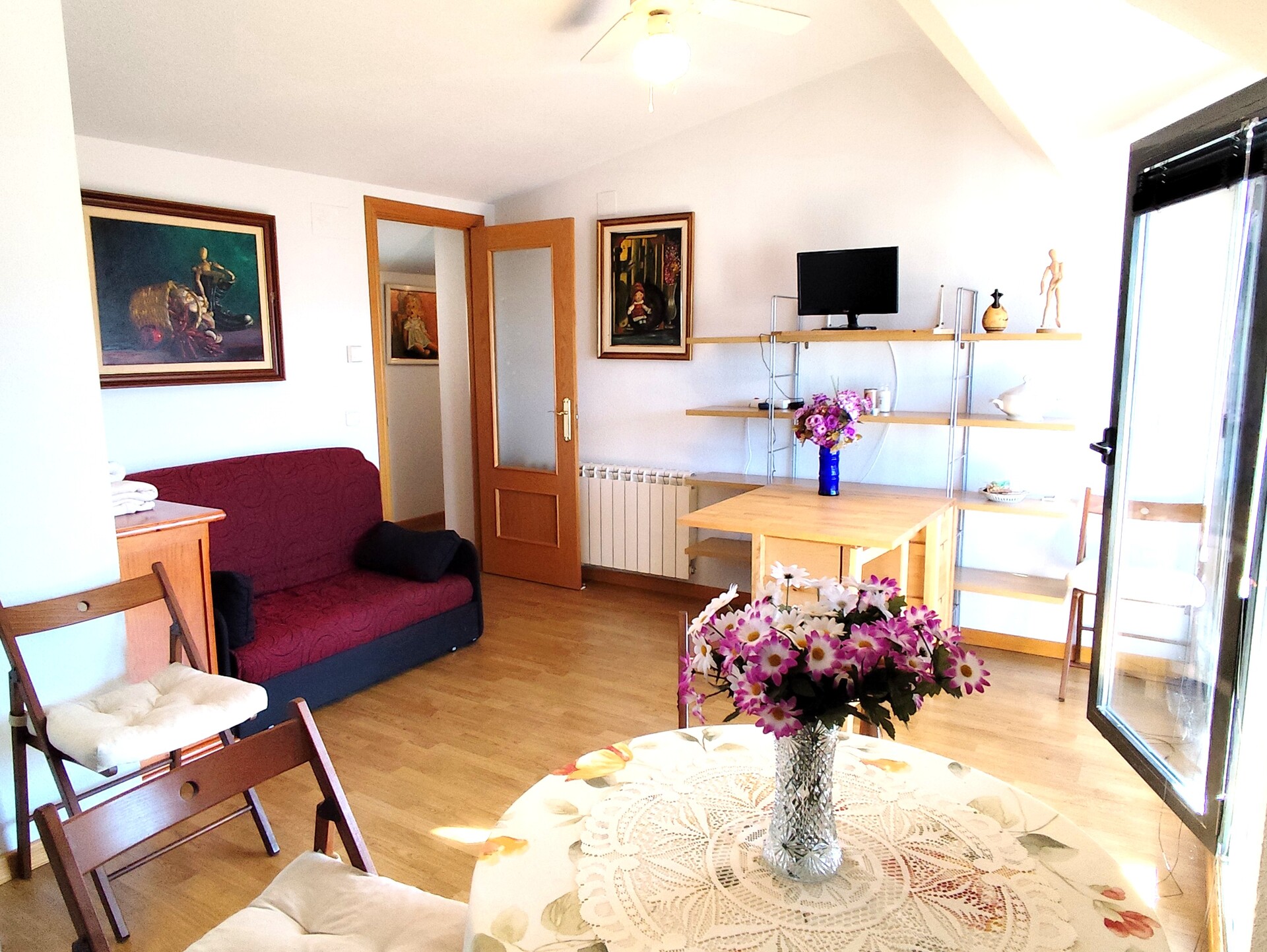 Piso de 60 m² en Las Navas del Marqués