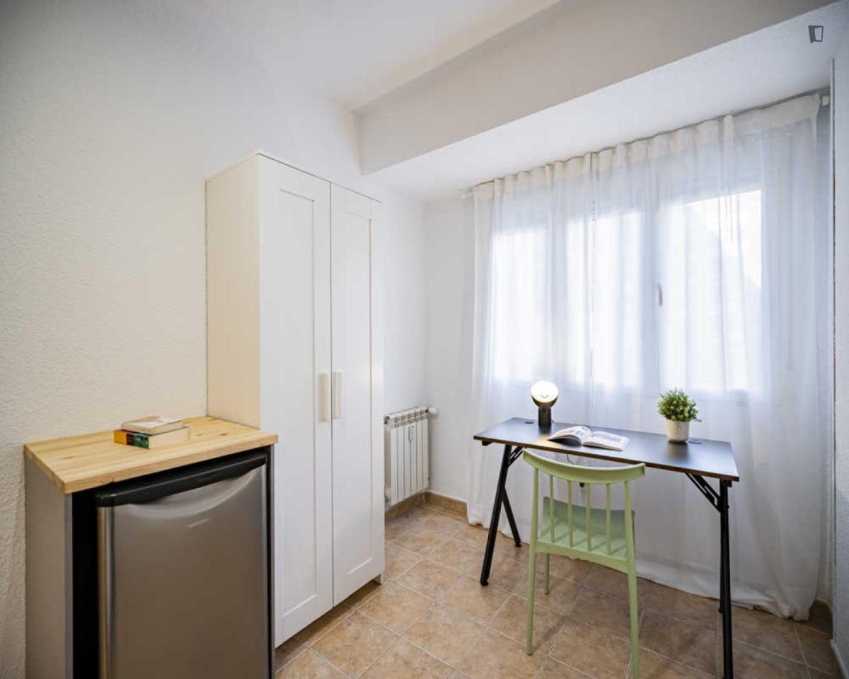 Habitació de lloguer, Madrid