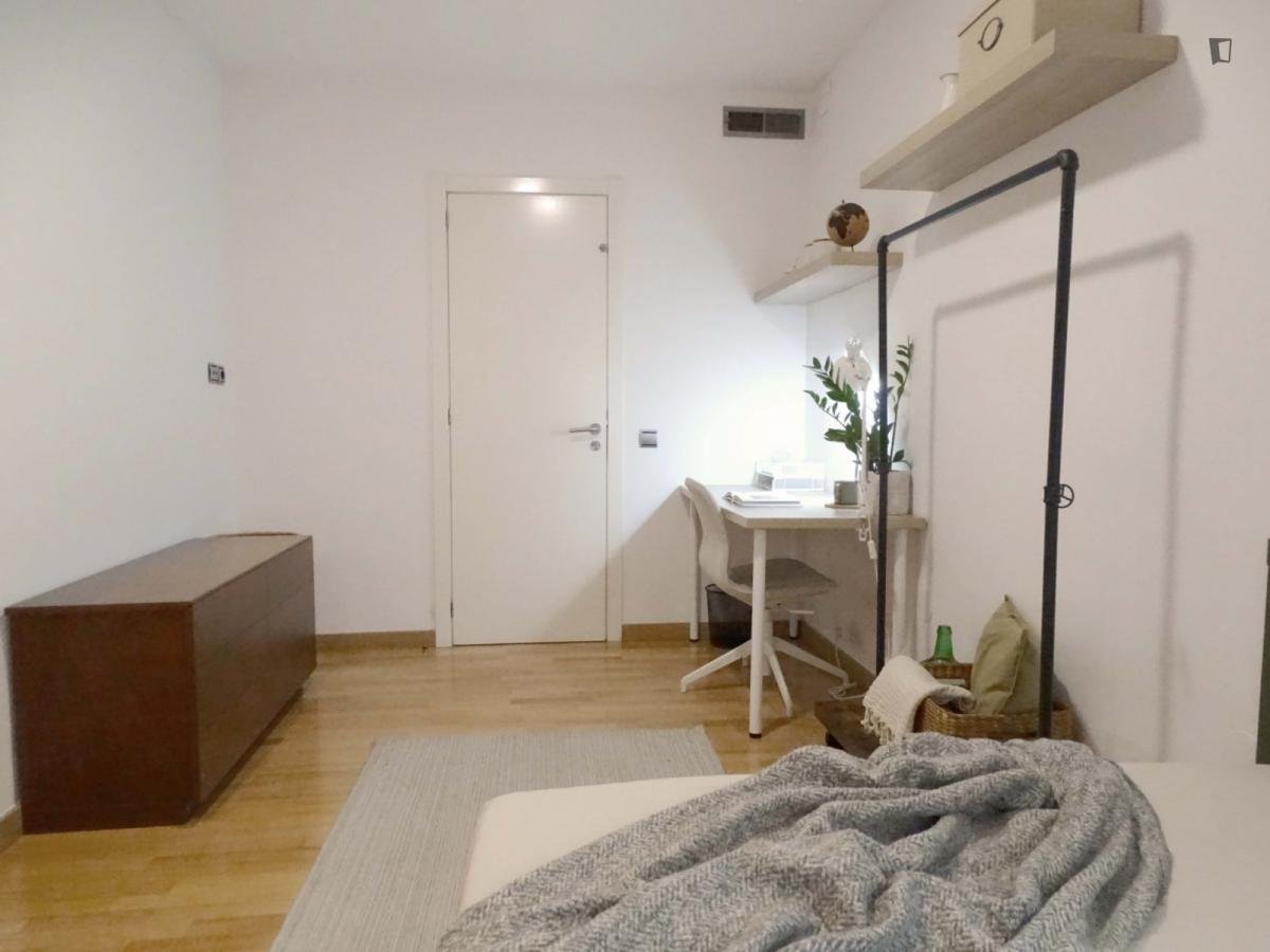 Habitació de lloguer, Barcelona
