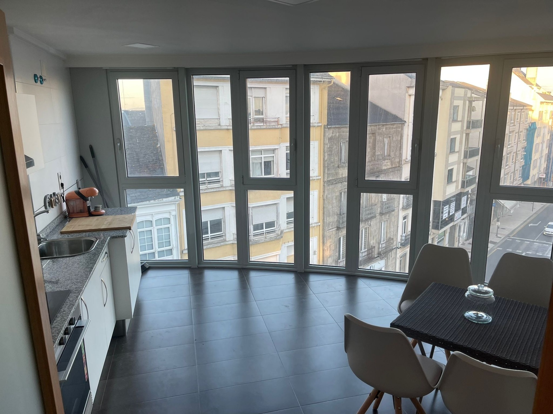 Piso de 140 m² en Lugo