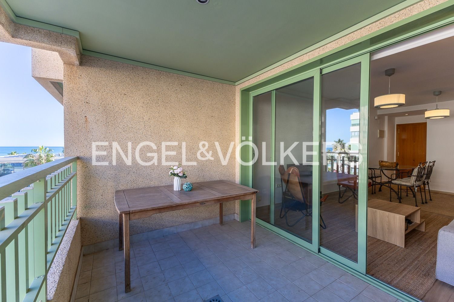 Piso de 71 m² en Alboraya