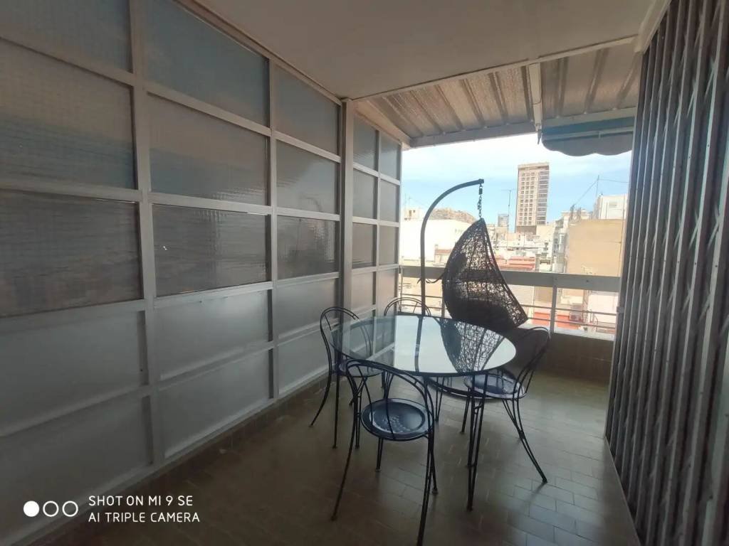 Piso de 123 m² en Alicante