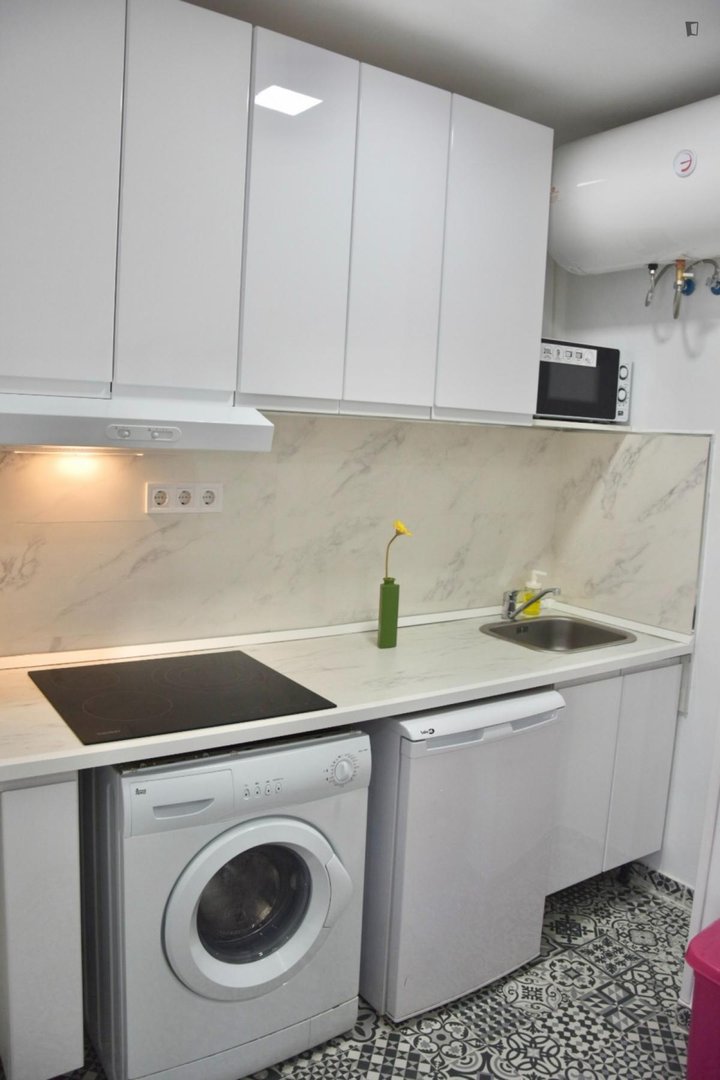 Pis de 39 m² a Madrid