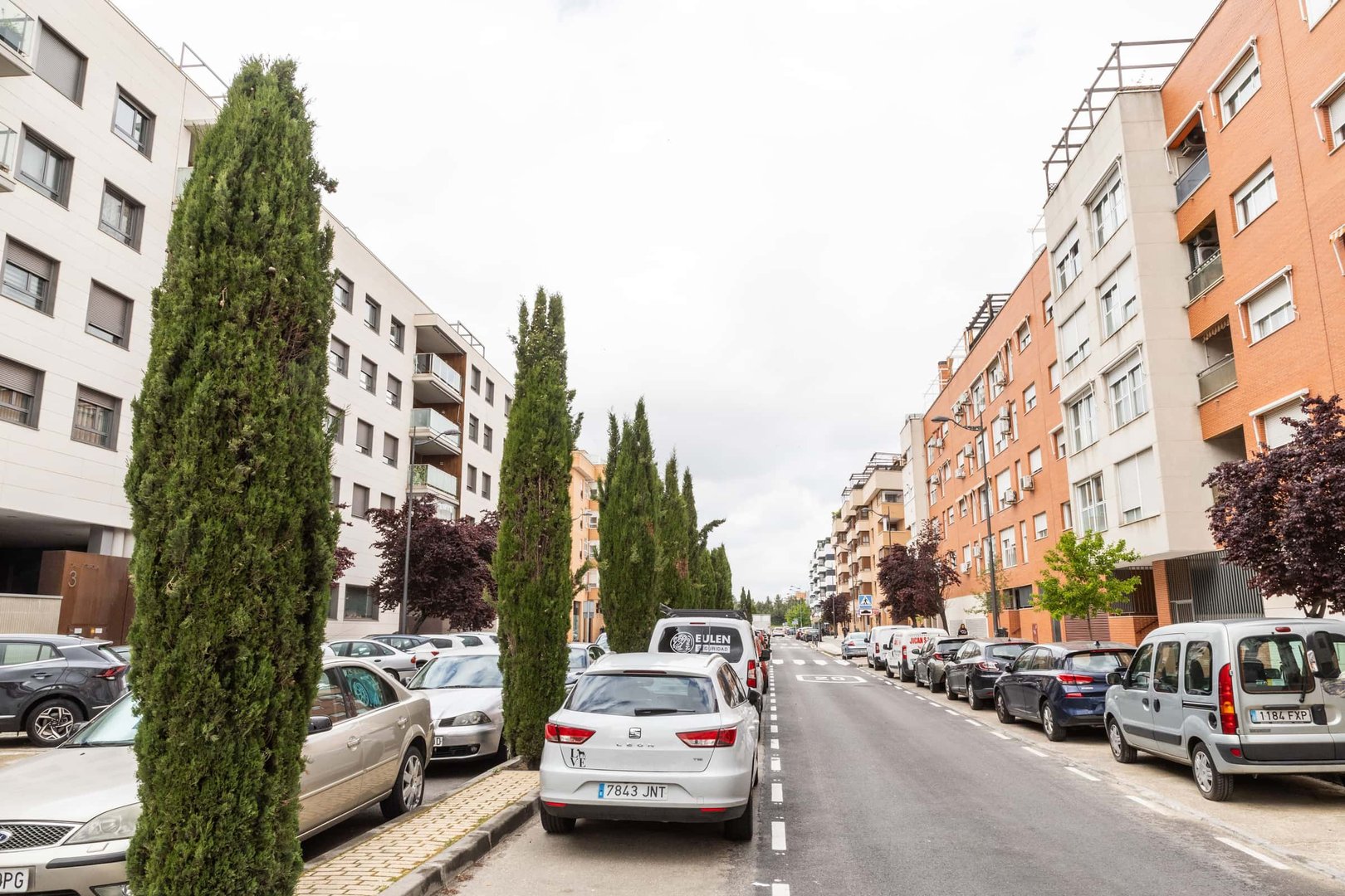 Zimmer zur Miete, Getafe