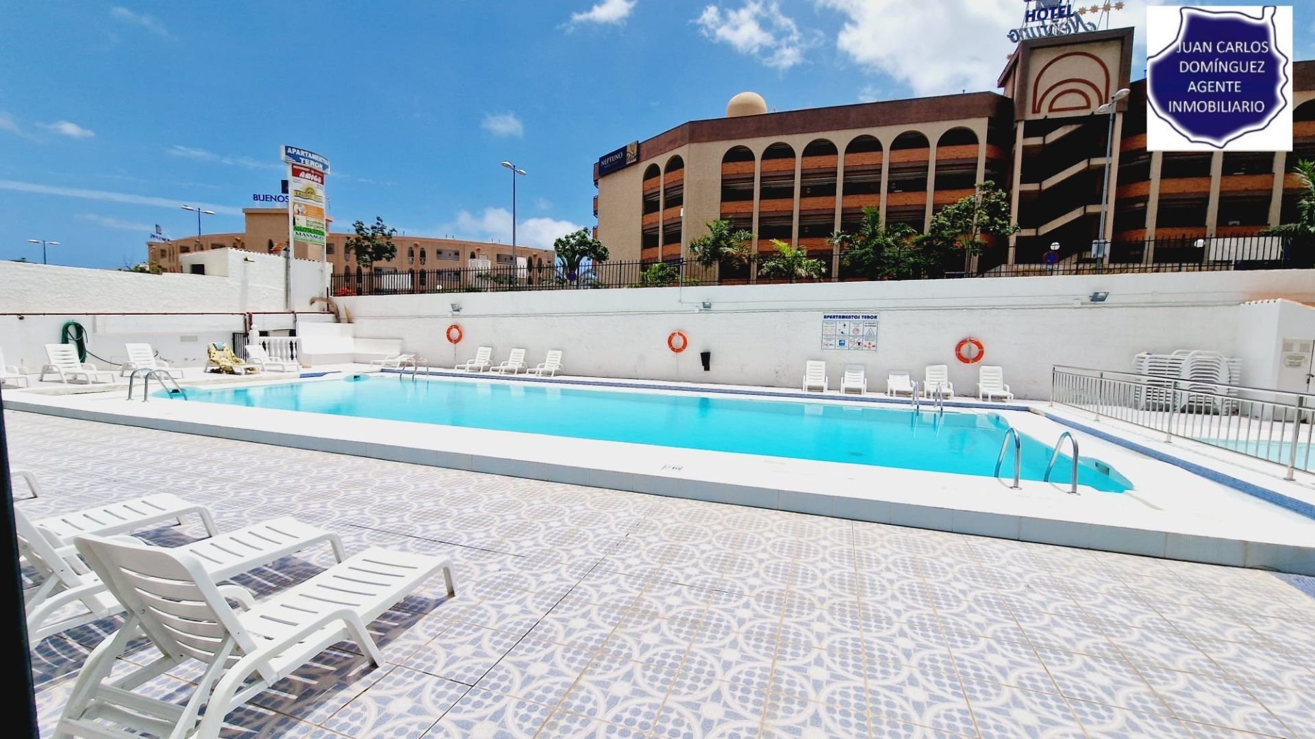 Piso de 45 m² en San Bartolomé de Tirajana
