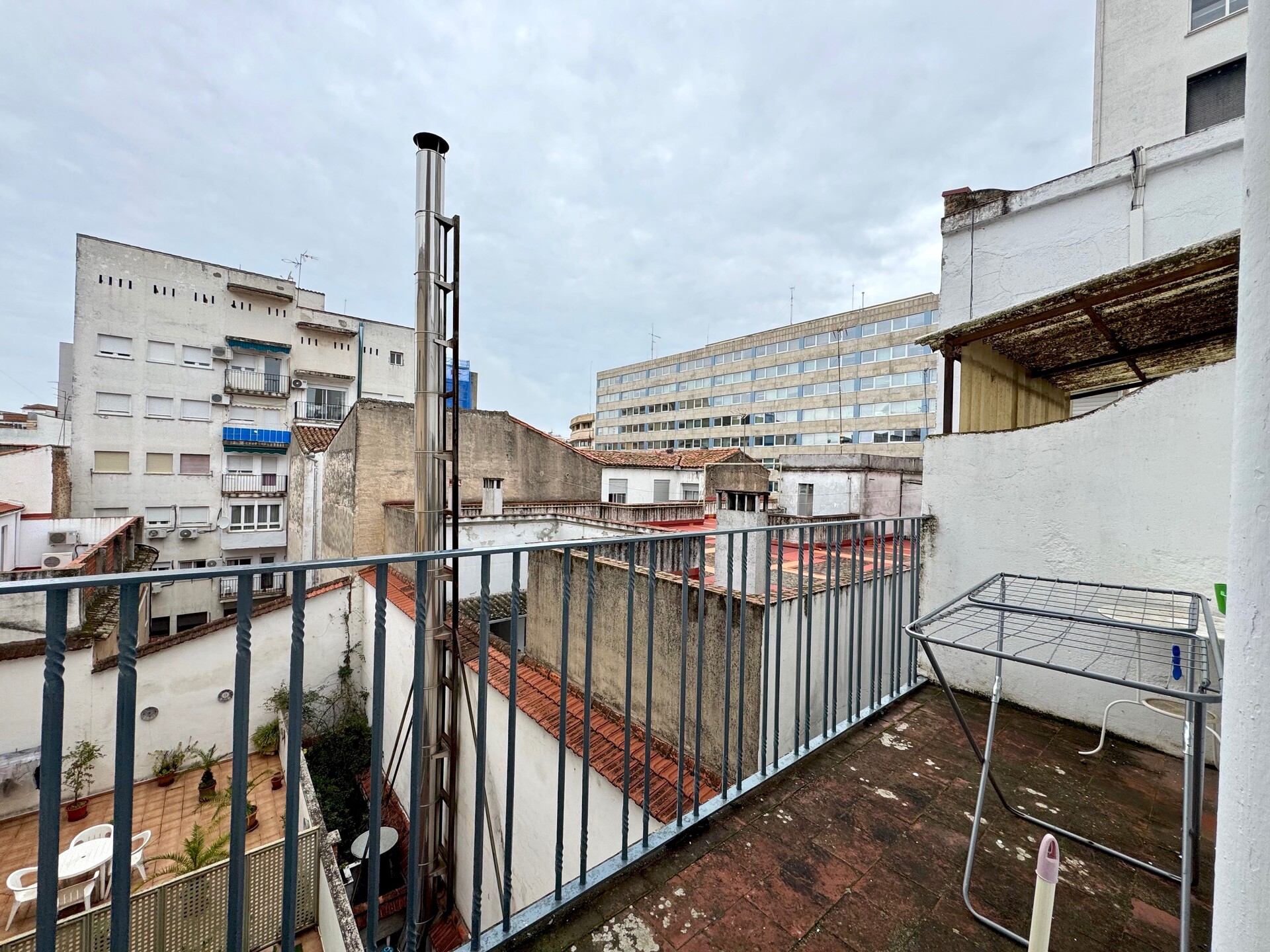 Wohnung 70 m² in Cáceres