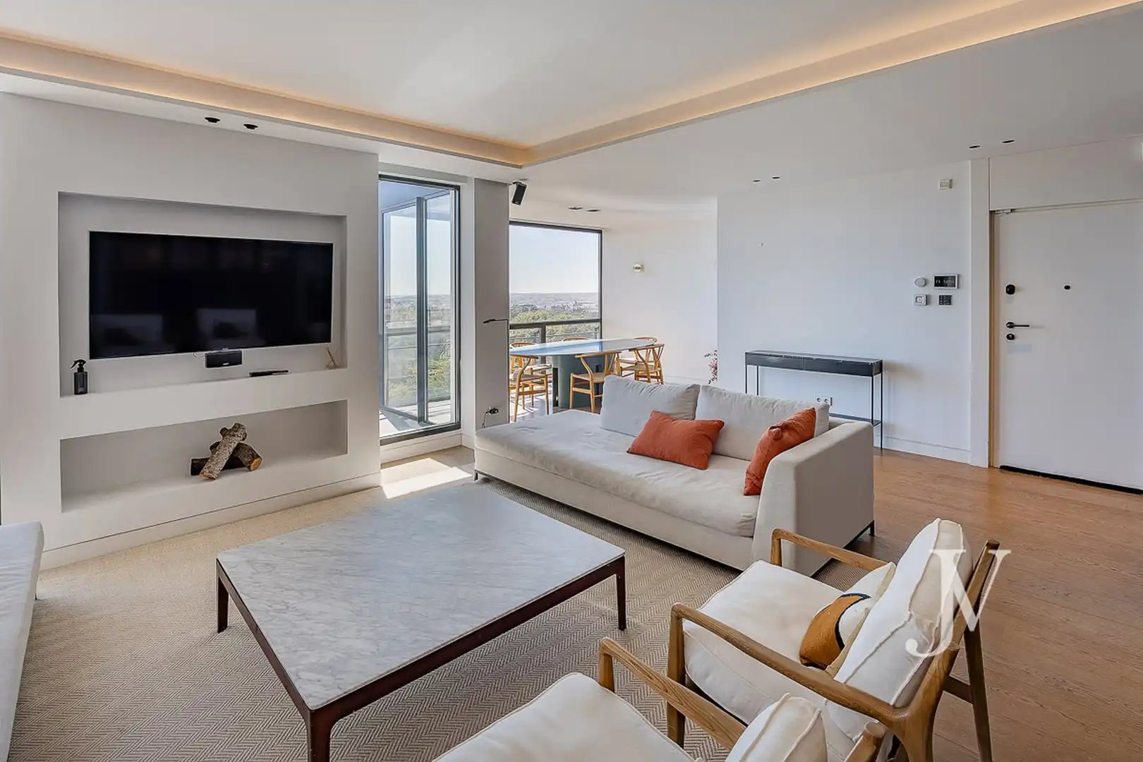 Piso de 268 m² en Madrid
