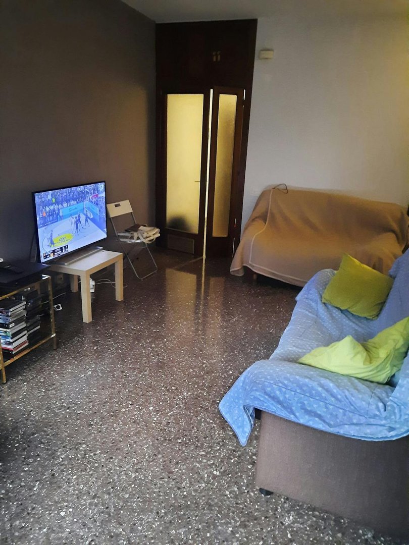 Quarto para alugar, Barcelona