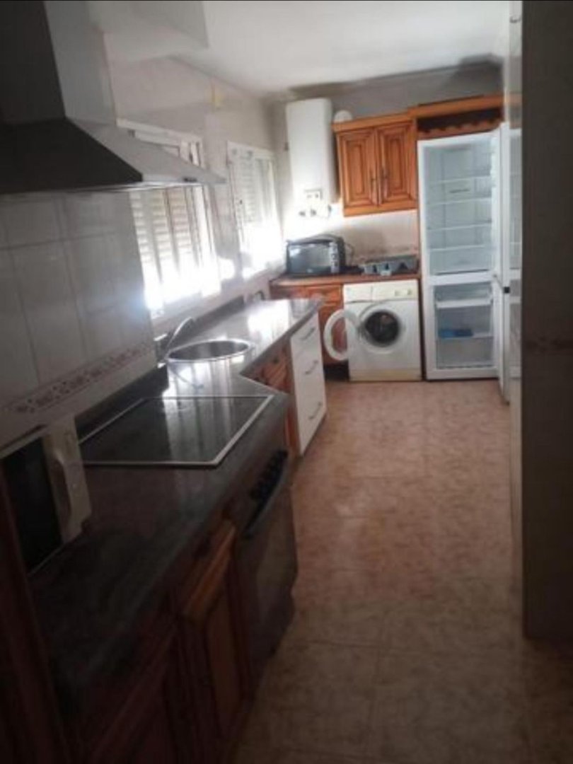 Pis de 100 m² a Jaén