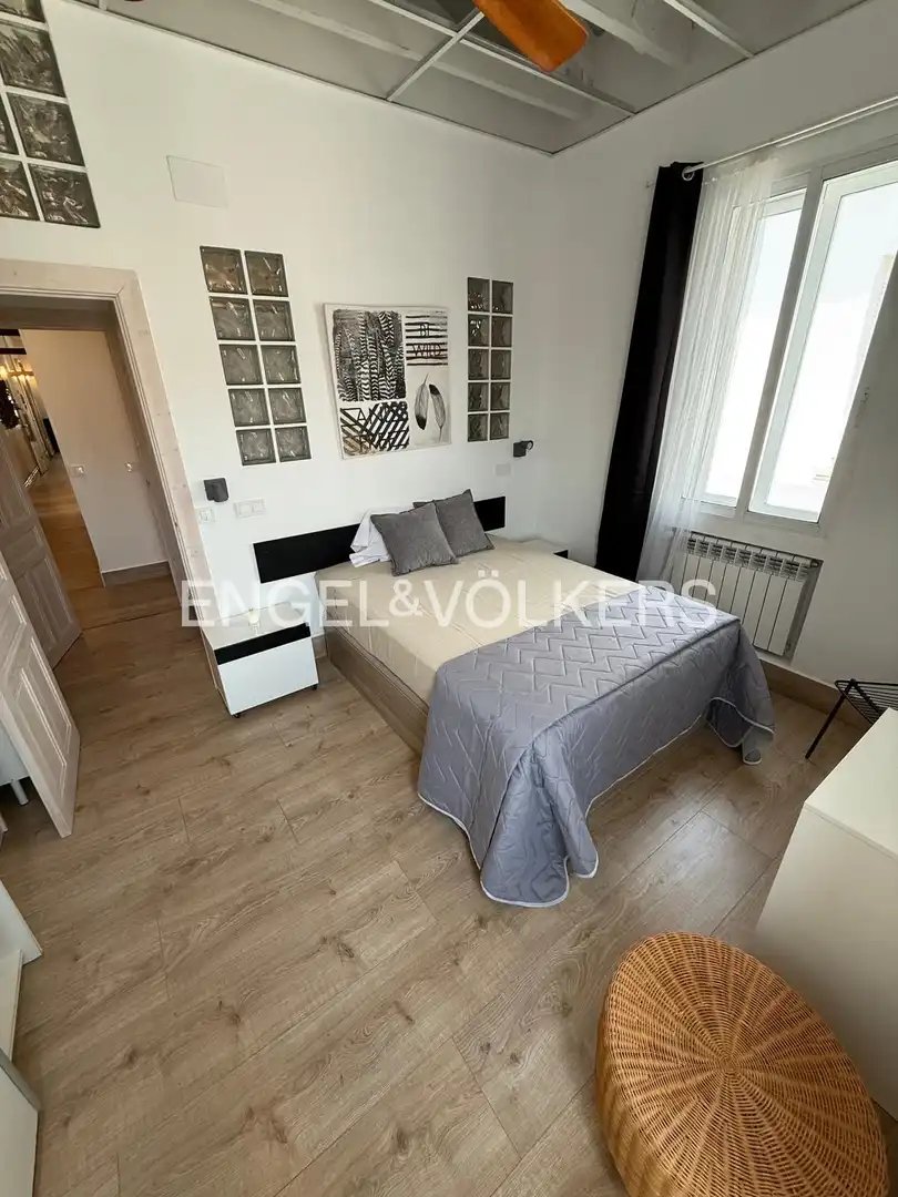 Piso de 124 m² en Madrid