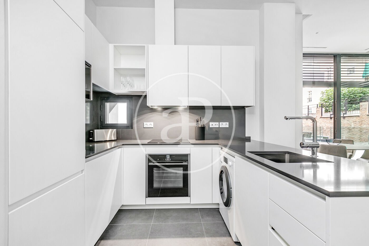 Appartamento 178 m² a Madrid