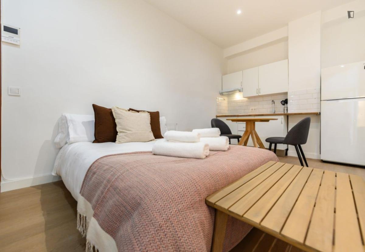 Piso de 38 m² en Madrid
