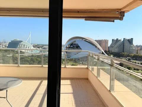 Piso de 155 m² en Valencia