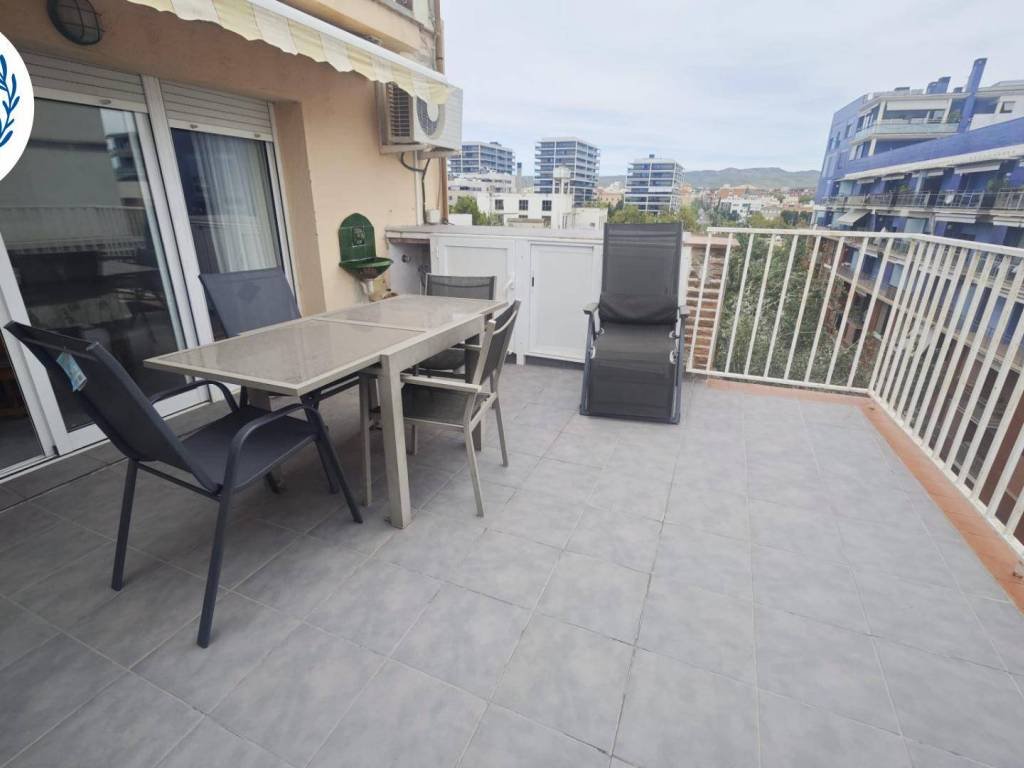 Piso de 80 m² en Vilanova i la Geltrú