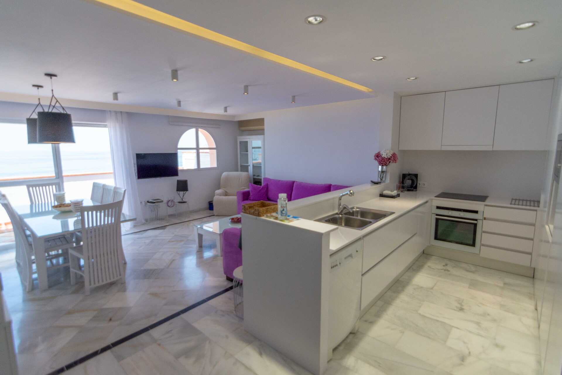 Piso de 136 m² en Almuñécar