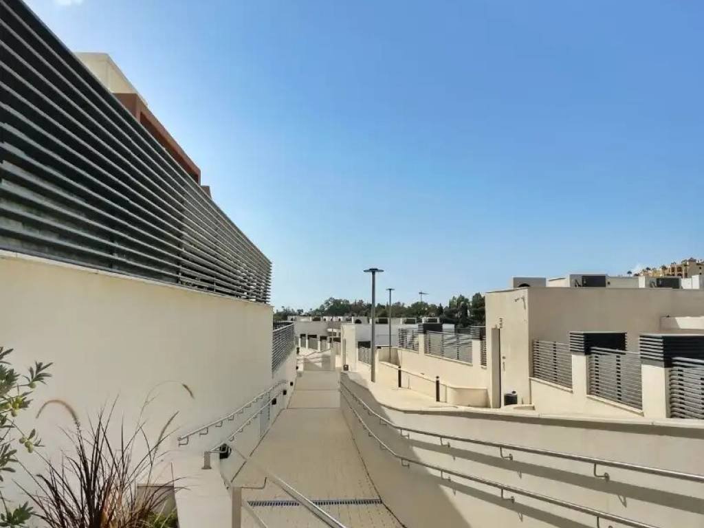 Piso de 140 m² en Benahavís