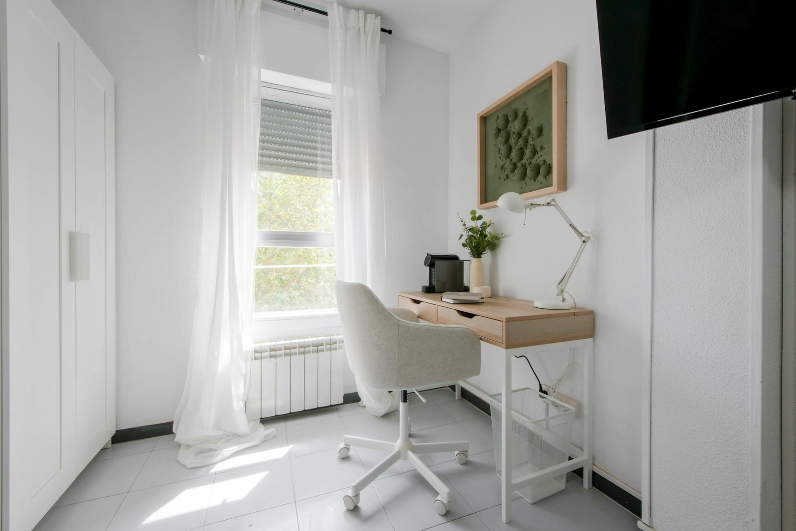 Habitació de lloguer, Madrid