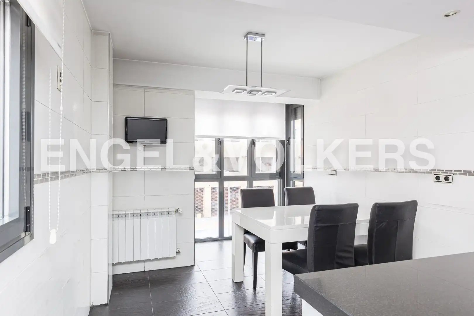 Piso de 215 m² en Madrid