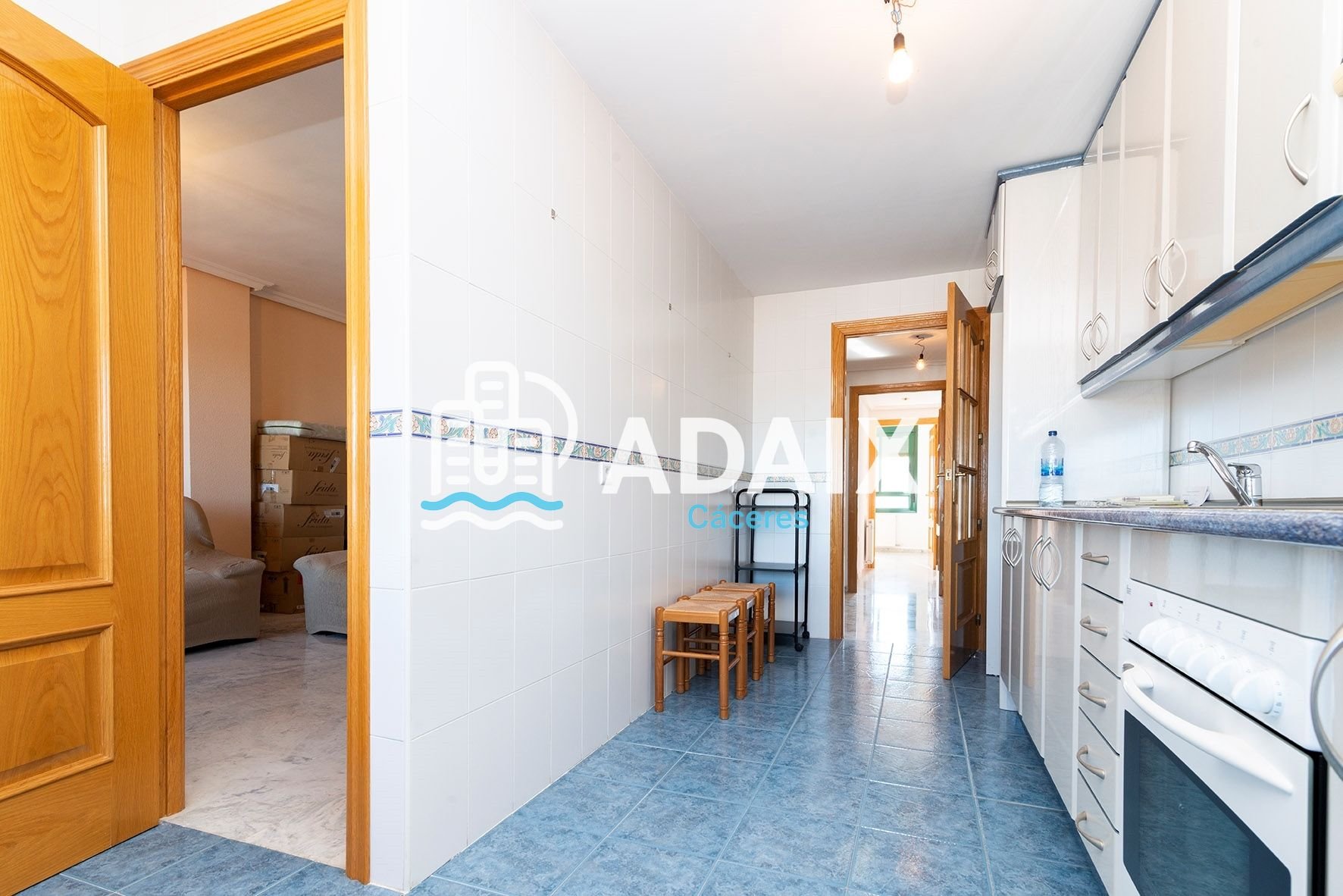 Piso de 110 m² en Cáceres