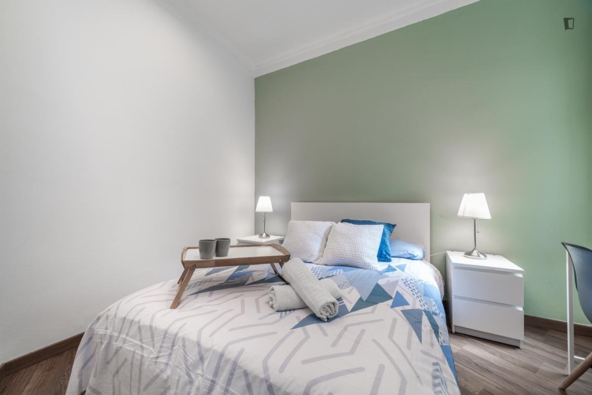 Habitació de lloguer, Barcelona