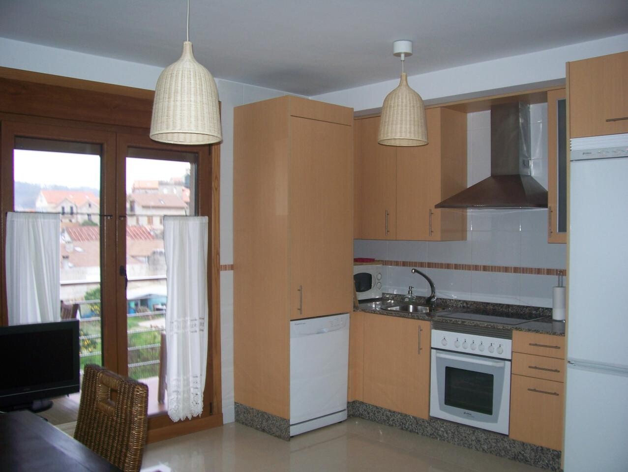 Piso de 70 m² en Cangas de Morrazo