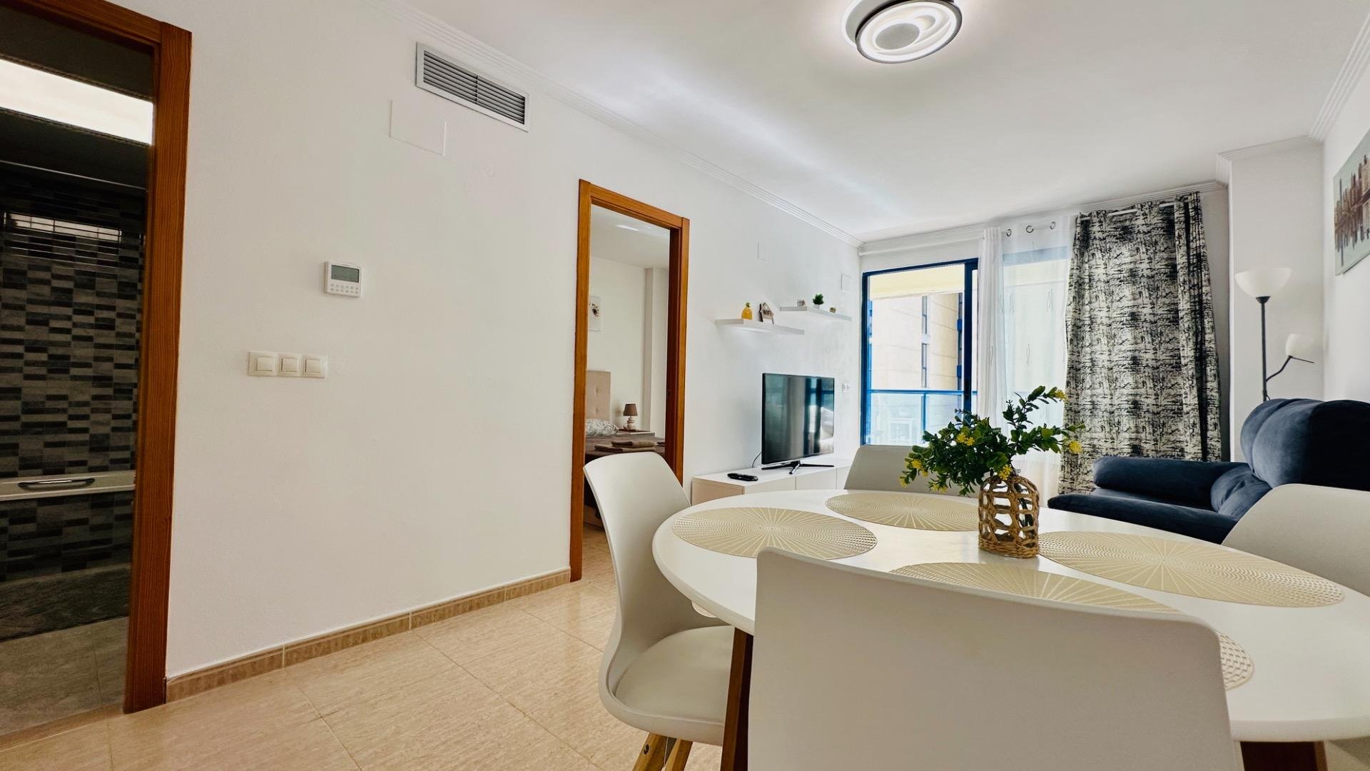 Piso de 53 m² en Villajoyosa