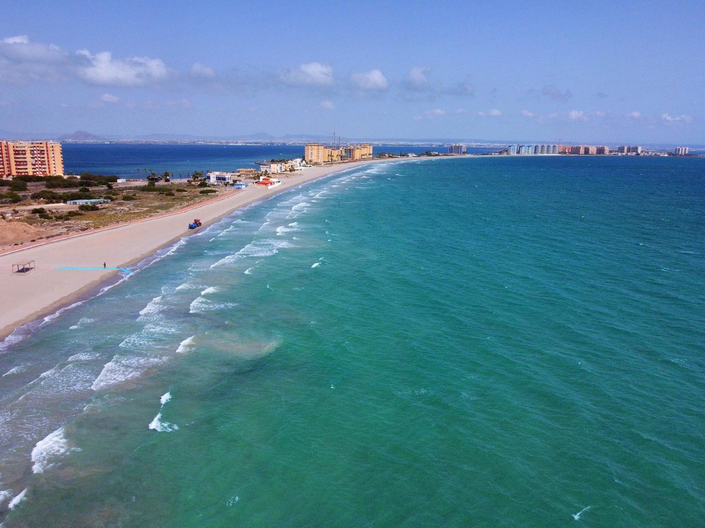 Piso de 90 m² en Cartagena