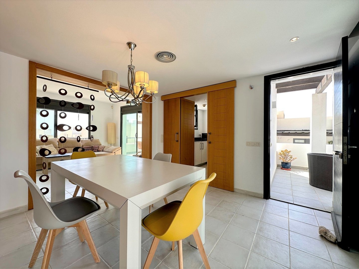 Piso de 85 m² en Mojácar