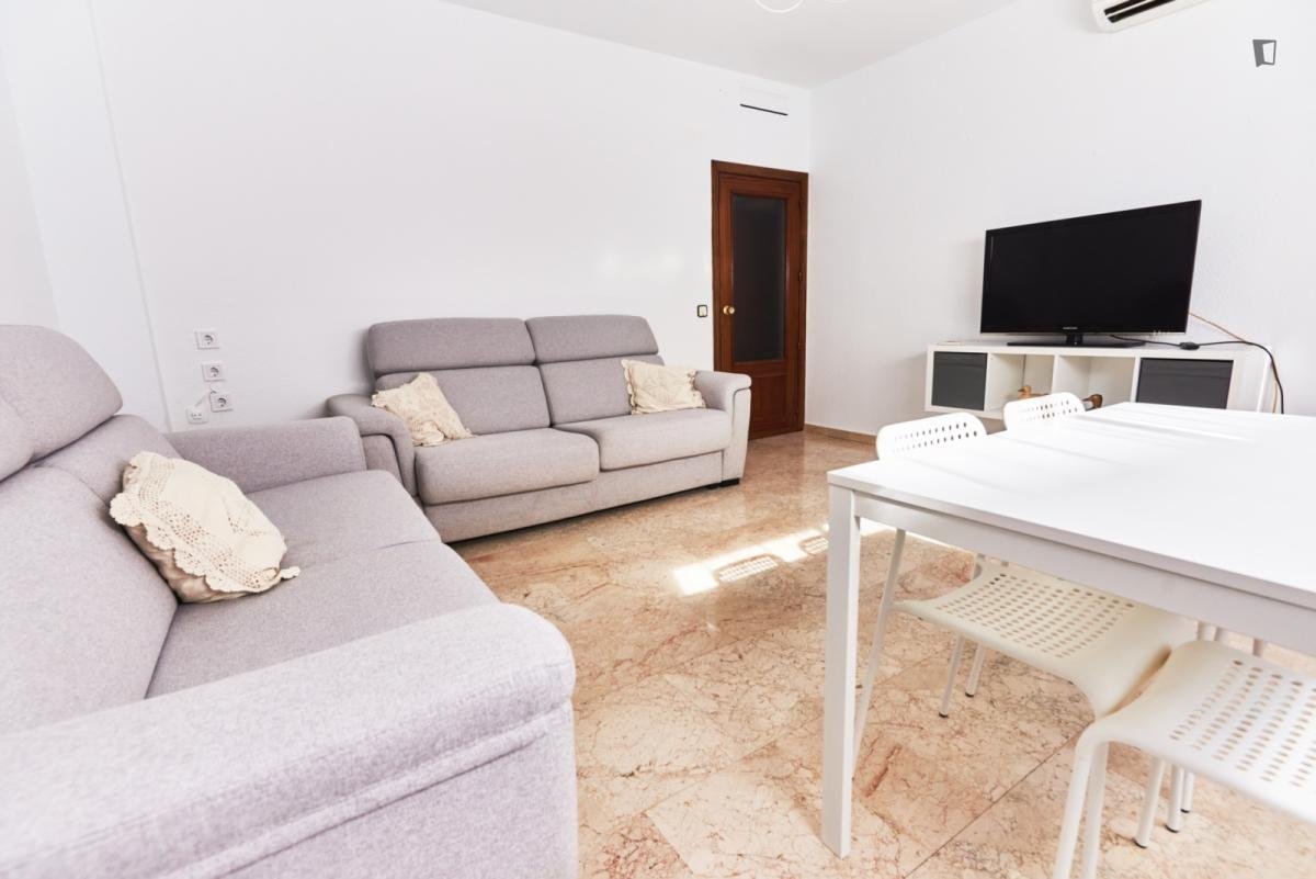 Habitació de lloguer, Sevilla