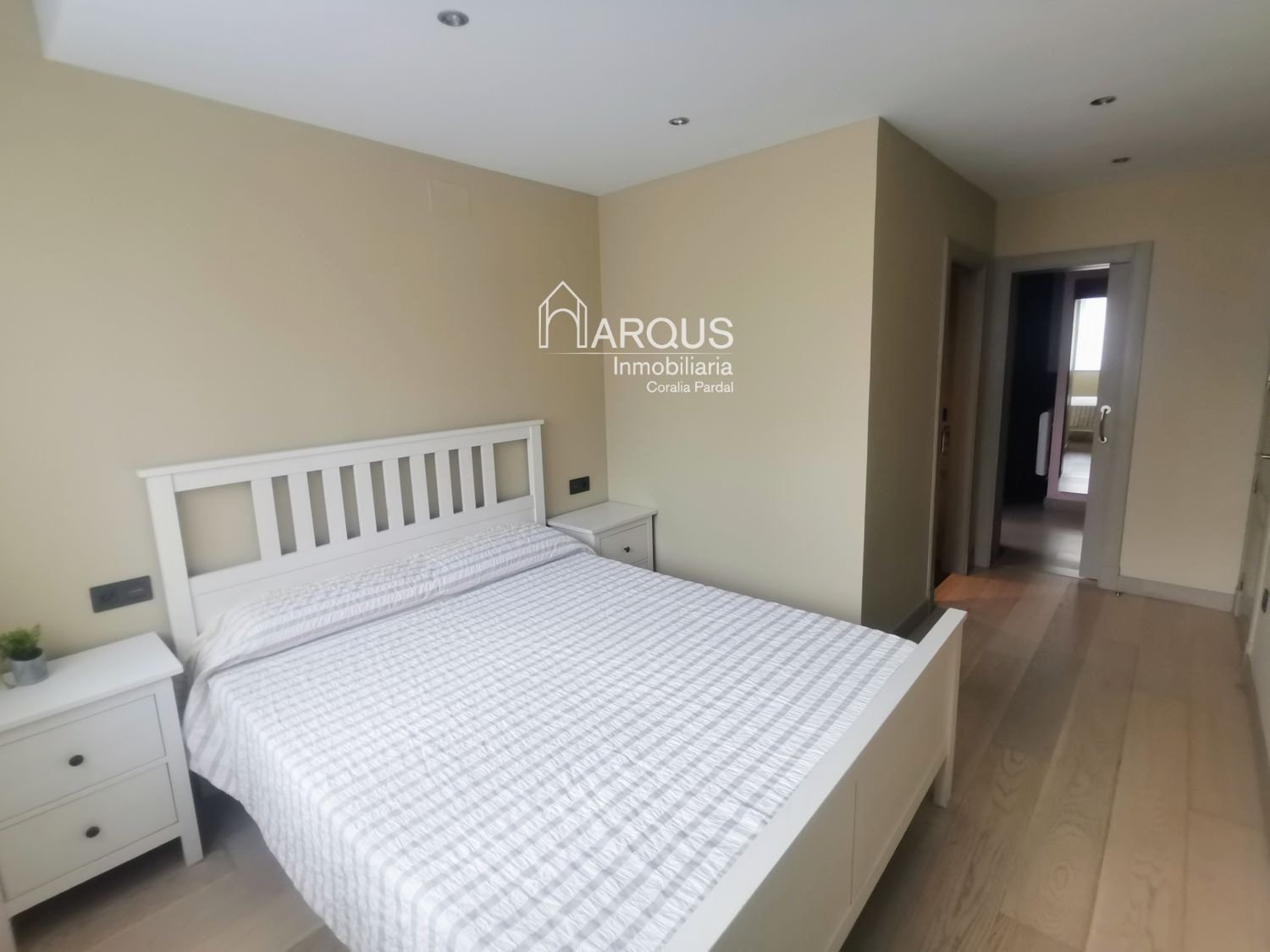Piso de 80 m² en Santiago de Compostela
