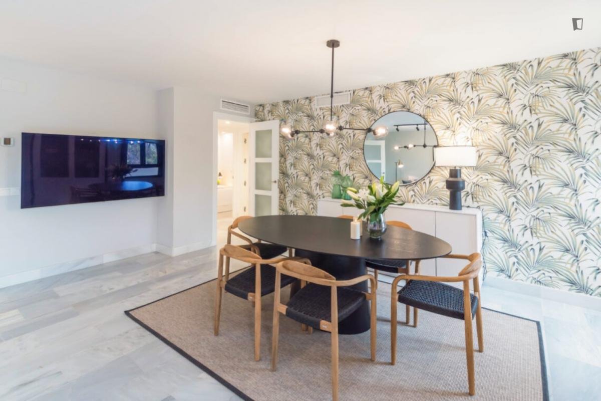 Wohnung 140 m² in Málaga
