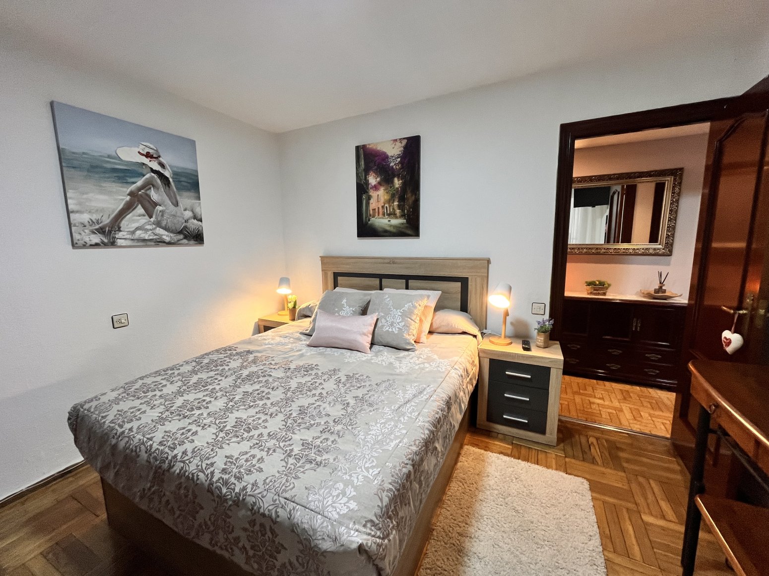Piso de 87 m² en Gijón