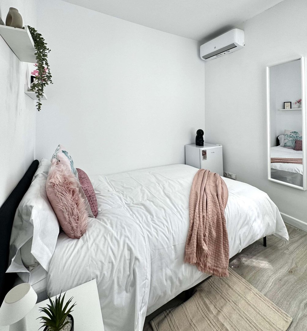 Habitació de lloguer, Madrid