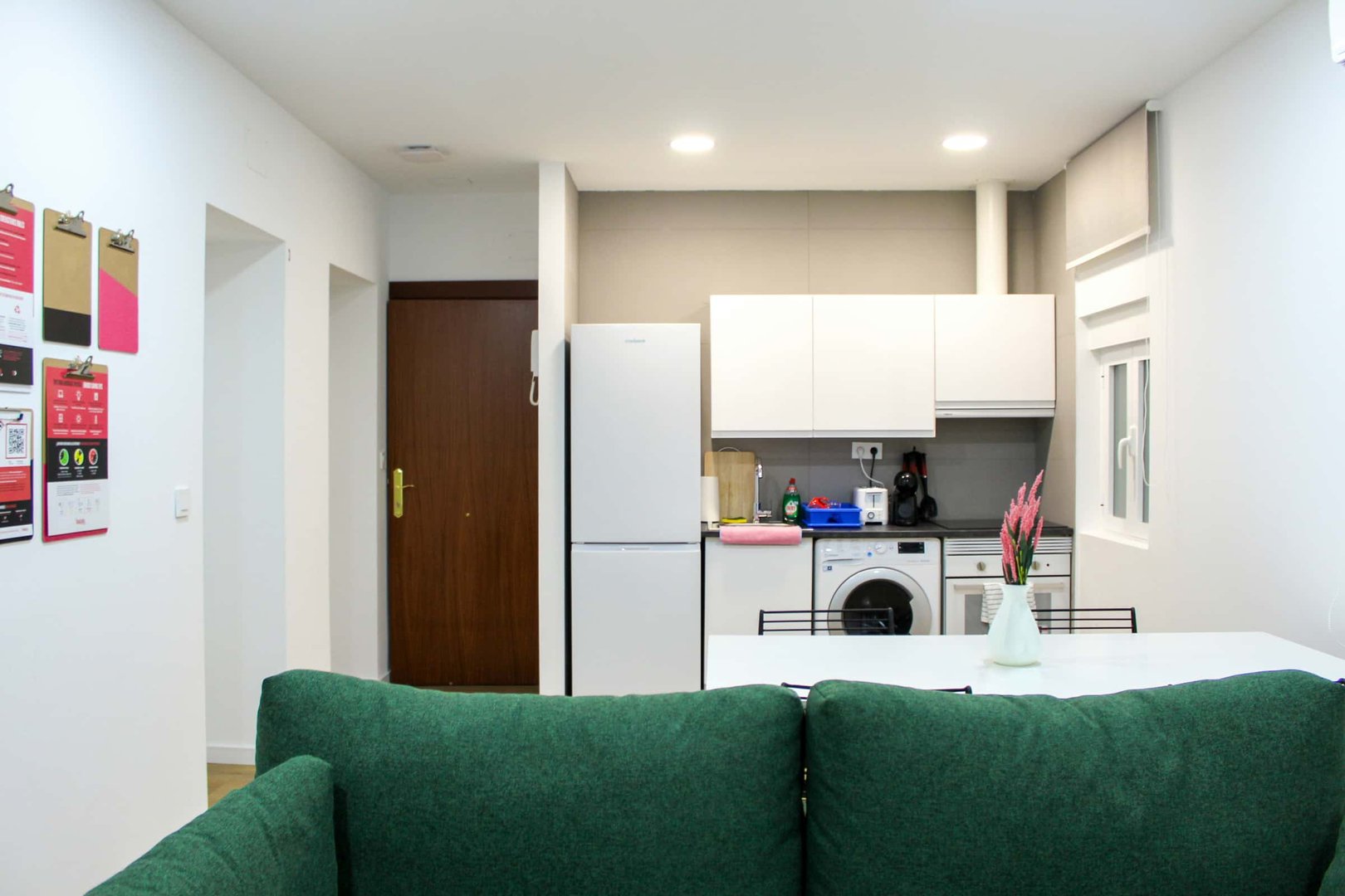 Habitació de lloguer, Getafe