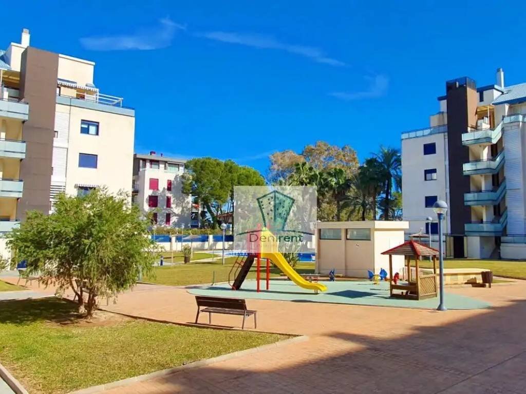 Piso de 110 m² en Dénia
