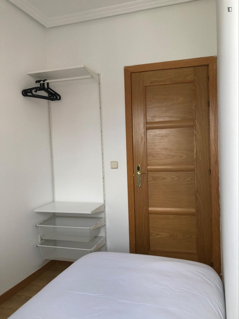 Piso de 58 m² en Madrid