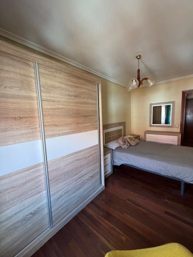 Apartamento 60 m² em León
