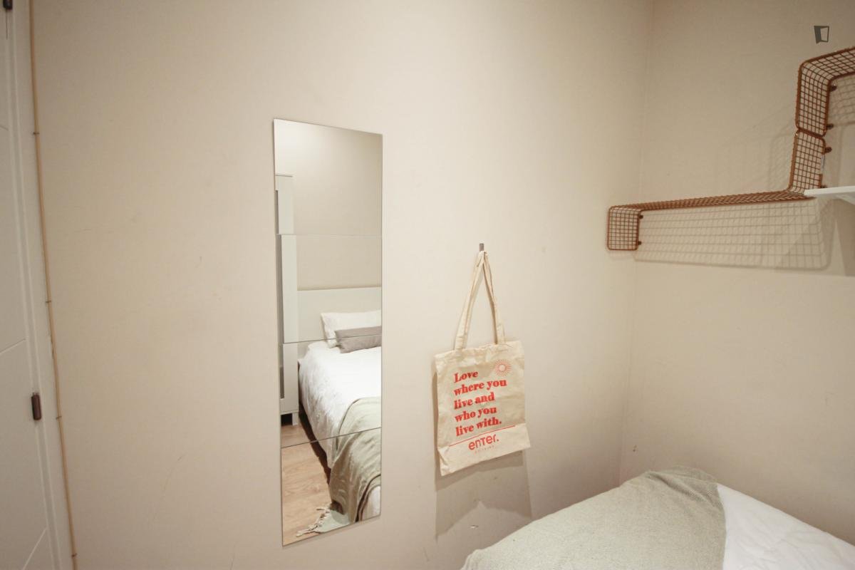 Zimmer zur Miete, Barcelona