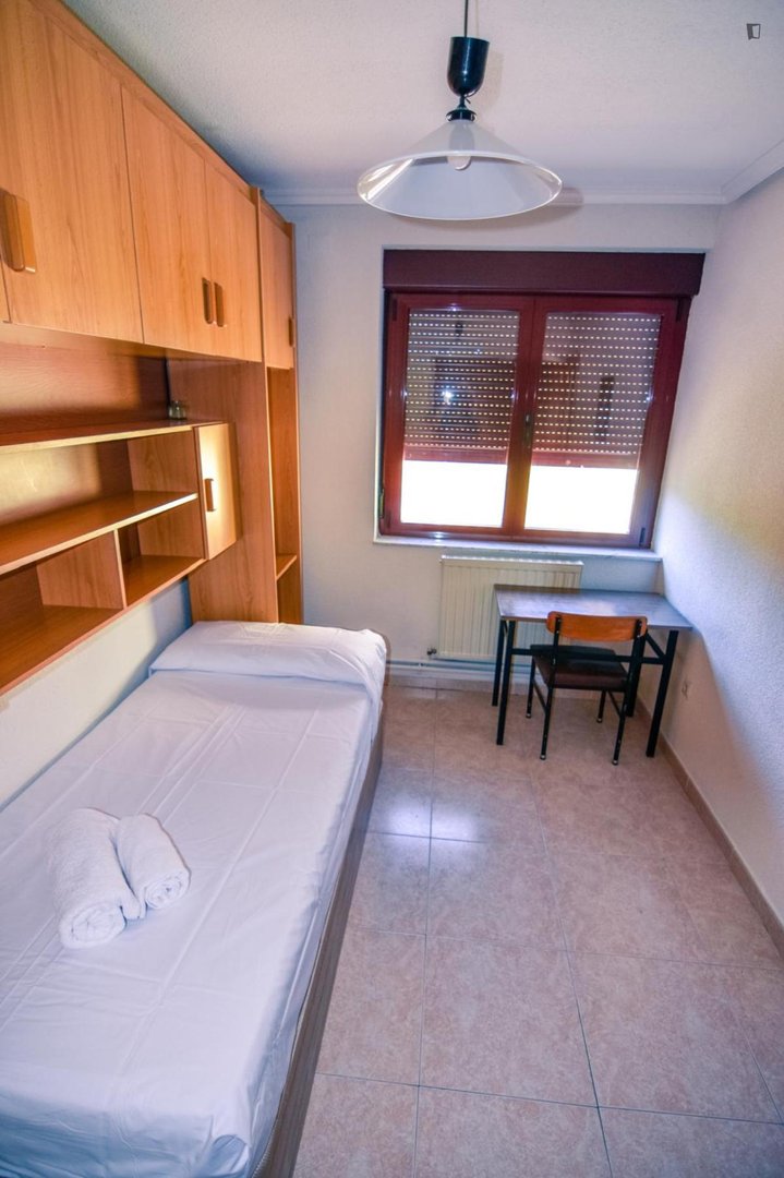 Habitació de lloguer, Salamanca