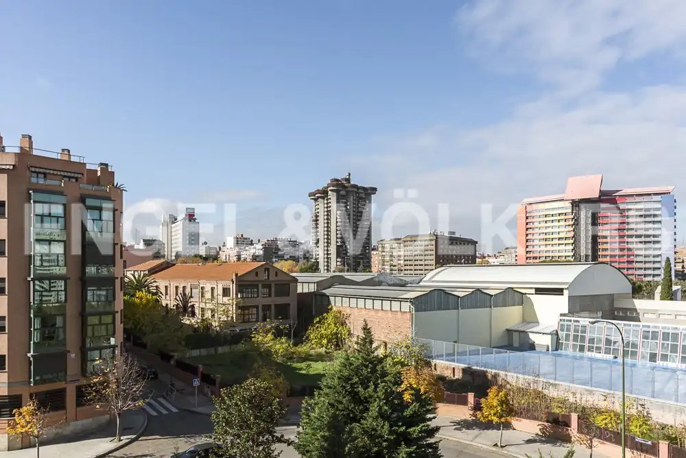 Piso de 129 m² en Madrid