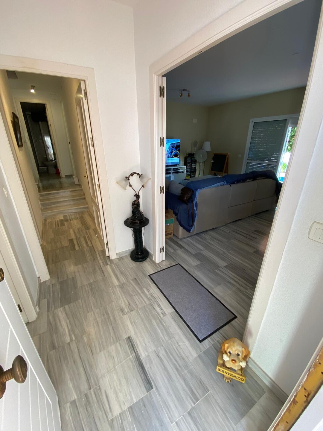 Piso de 180 m² en Espartinas