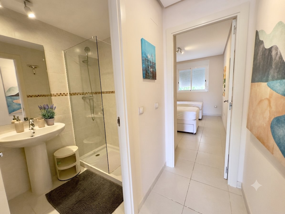 Apartamento 120 m² em Altea