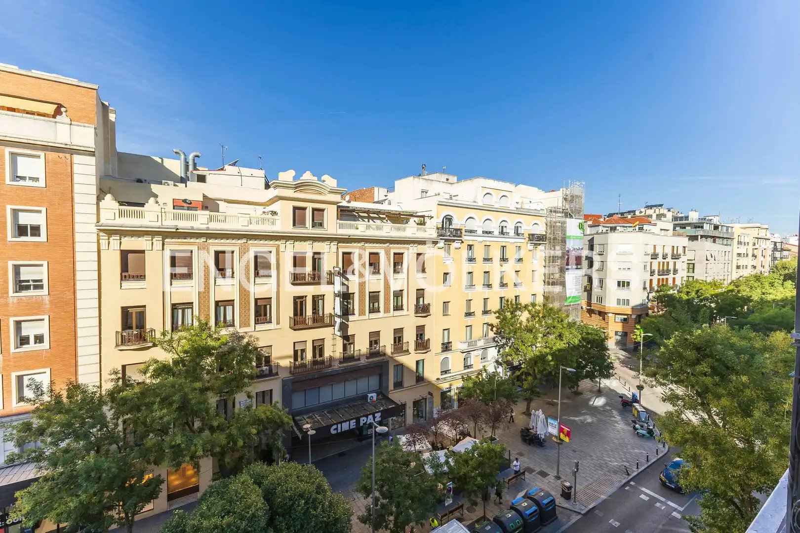 Pis de 96 m² a Madrid