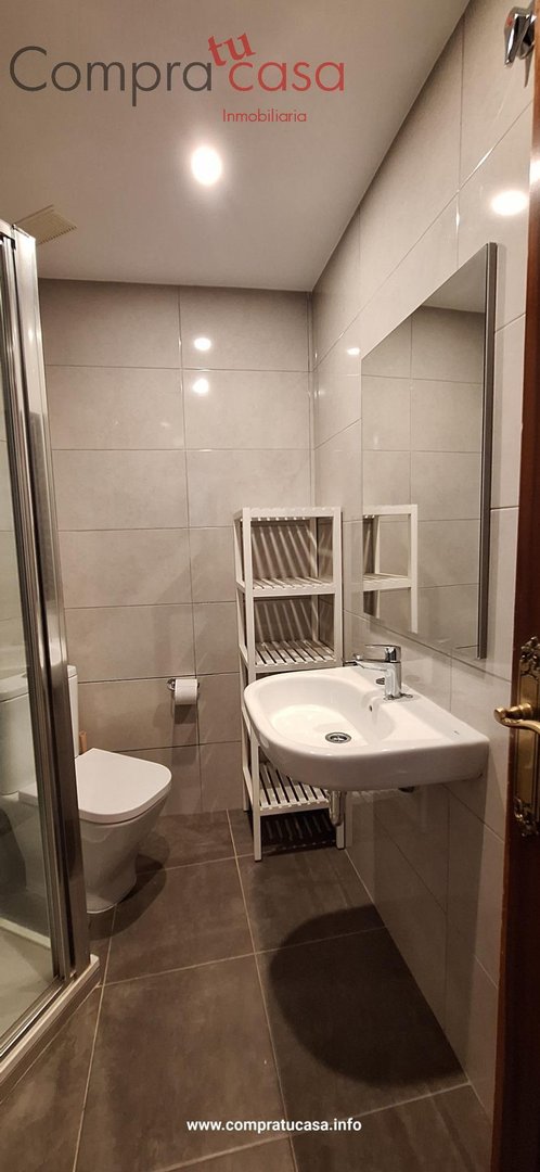 Piso de 165 m² en Segovia