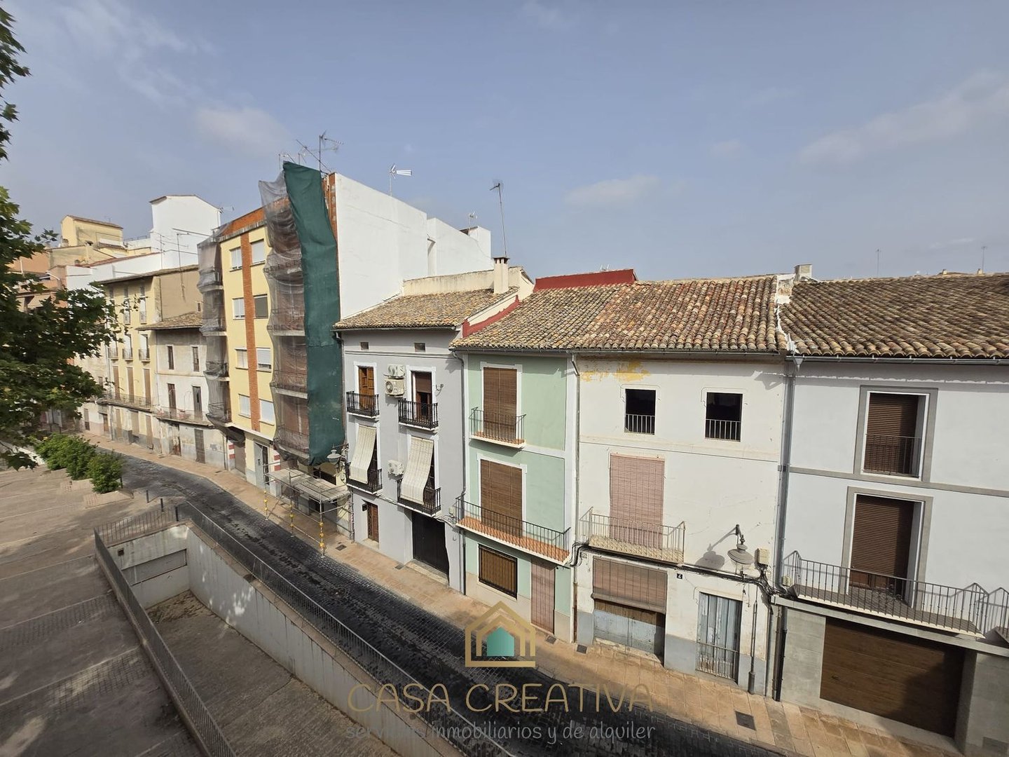 Piso de 50 m² en Játiva