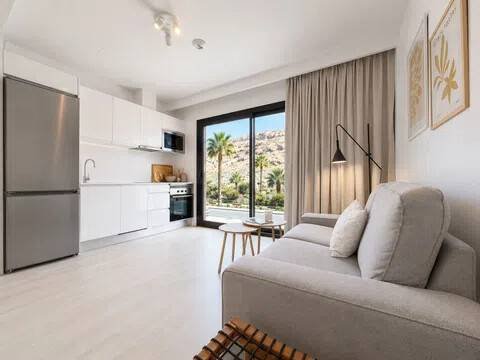 Piso de 40 m² en Mogán